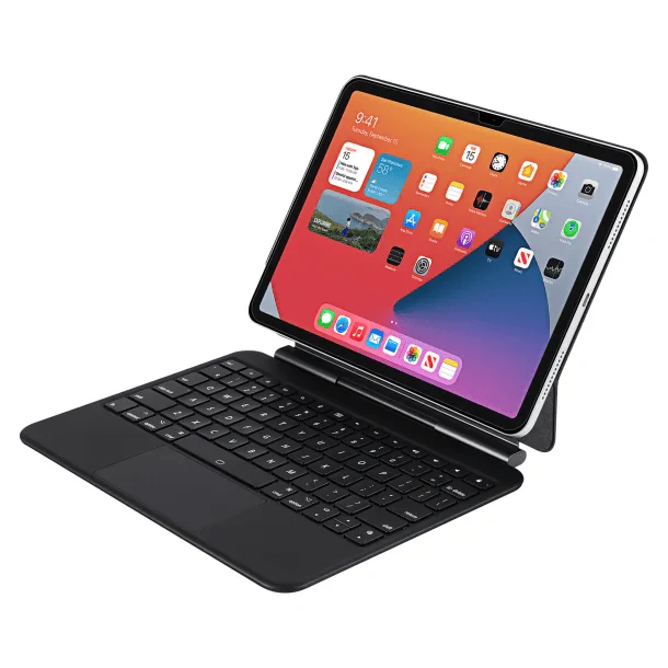 Adesso EasyTouch Folio 7010 Bluetooth Keyboard for iPad Pro 11 In. and iPad Air 10.9 In. - Image 9