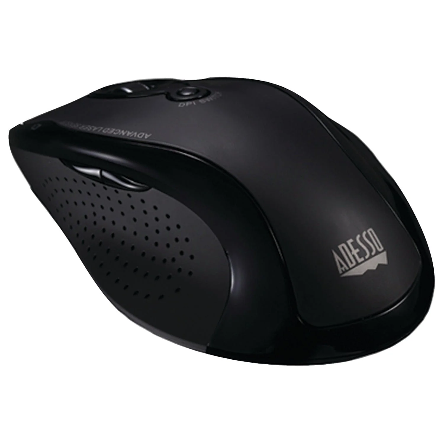 Adesso Tru-Form Media 1500 Wireless Ergonomic Keyboard & Laser Mouse - Image 2