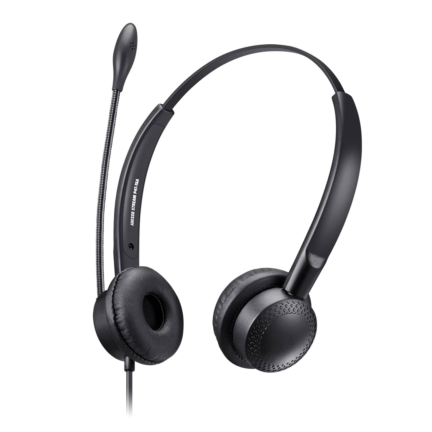 Adesso Xtream P4T-TAA Push-to-Talk Headset with Microphone, TAA Compliant - Image 11