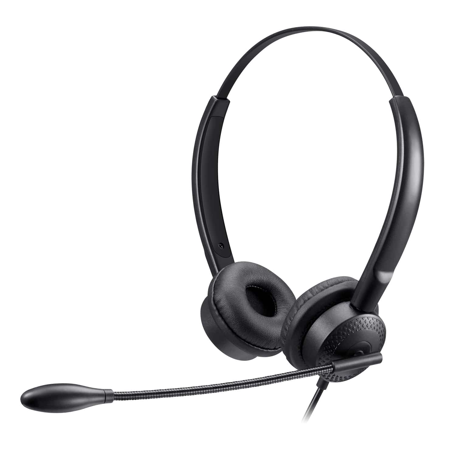 Adesso Xtream P4T-TAA Push-to-Talk Headset with Microphone, TAA Compliant - Image 9
