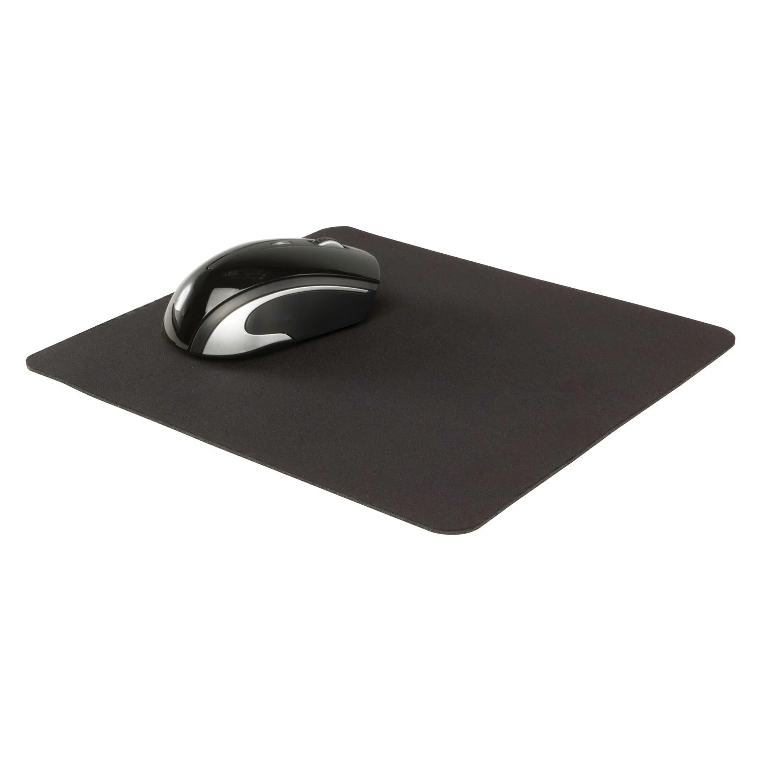 Allsop Basic Mouse Pad, Black - Image 3
