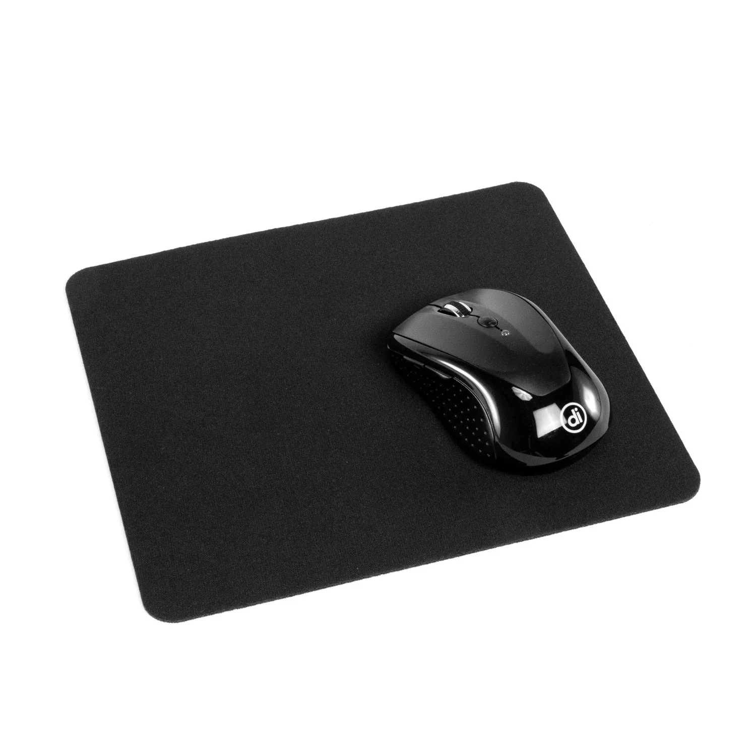 Allsop Basic Mouse Pad, Black - Image 4