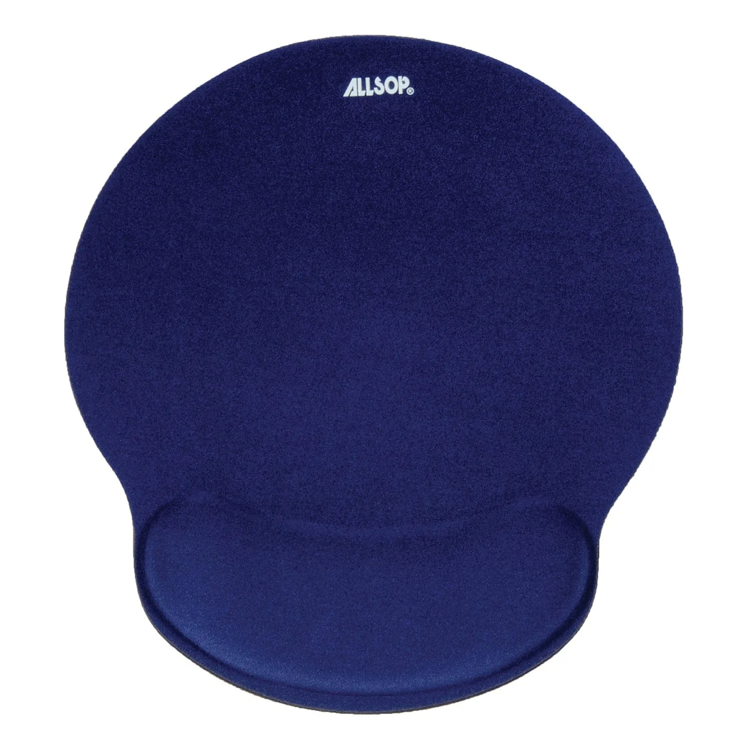 Allsop ComfortFoam Memory Foam Mouse Pad, Blue - Image 2