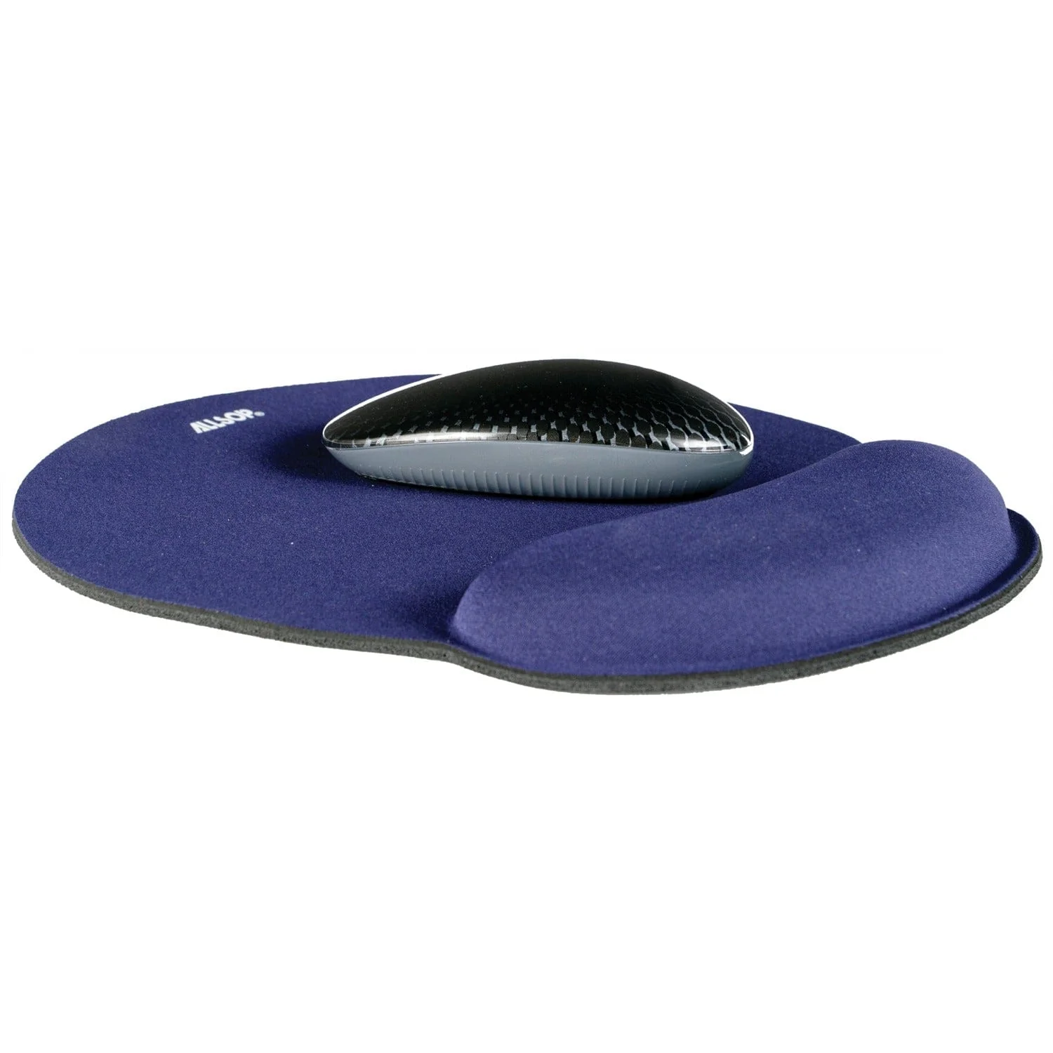 Allsop ComfortFoam Memory Foam Mouse Pad, Blue - Image 5