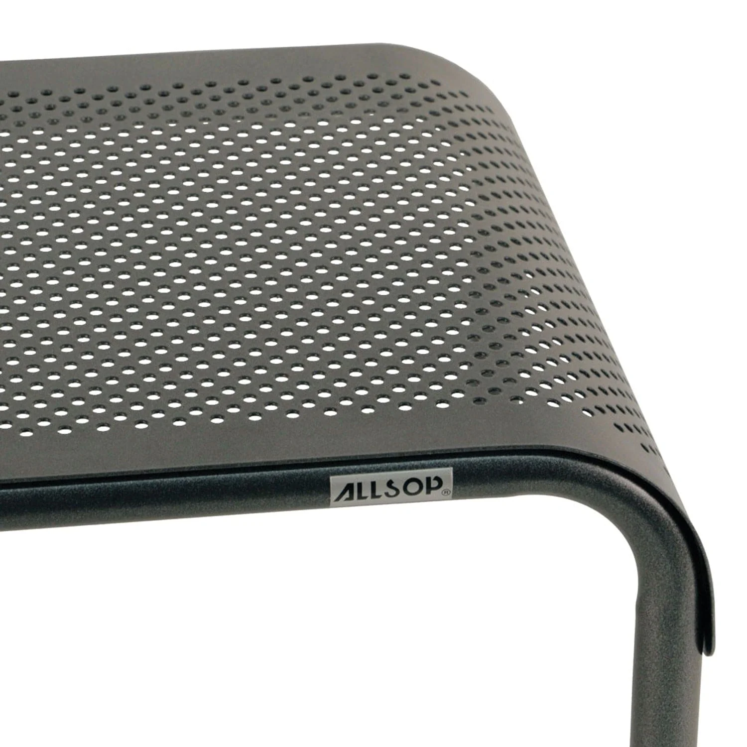 Allsop Metal Art Ergo 3 Adjustable Monitor Stand - Image 2