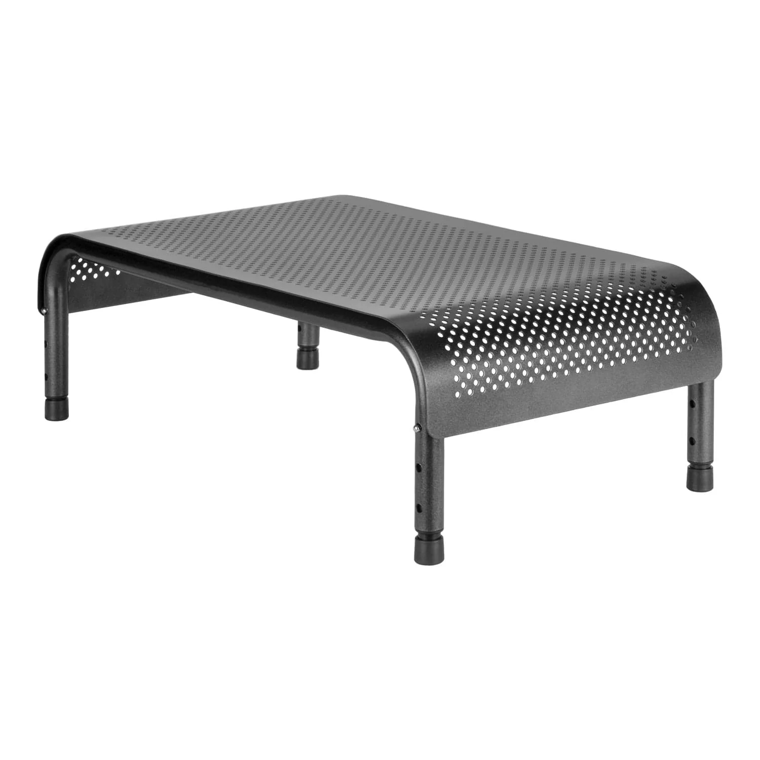Allsop Metal Art Ergo 3 Adjustable Monitor Stand - Image 3