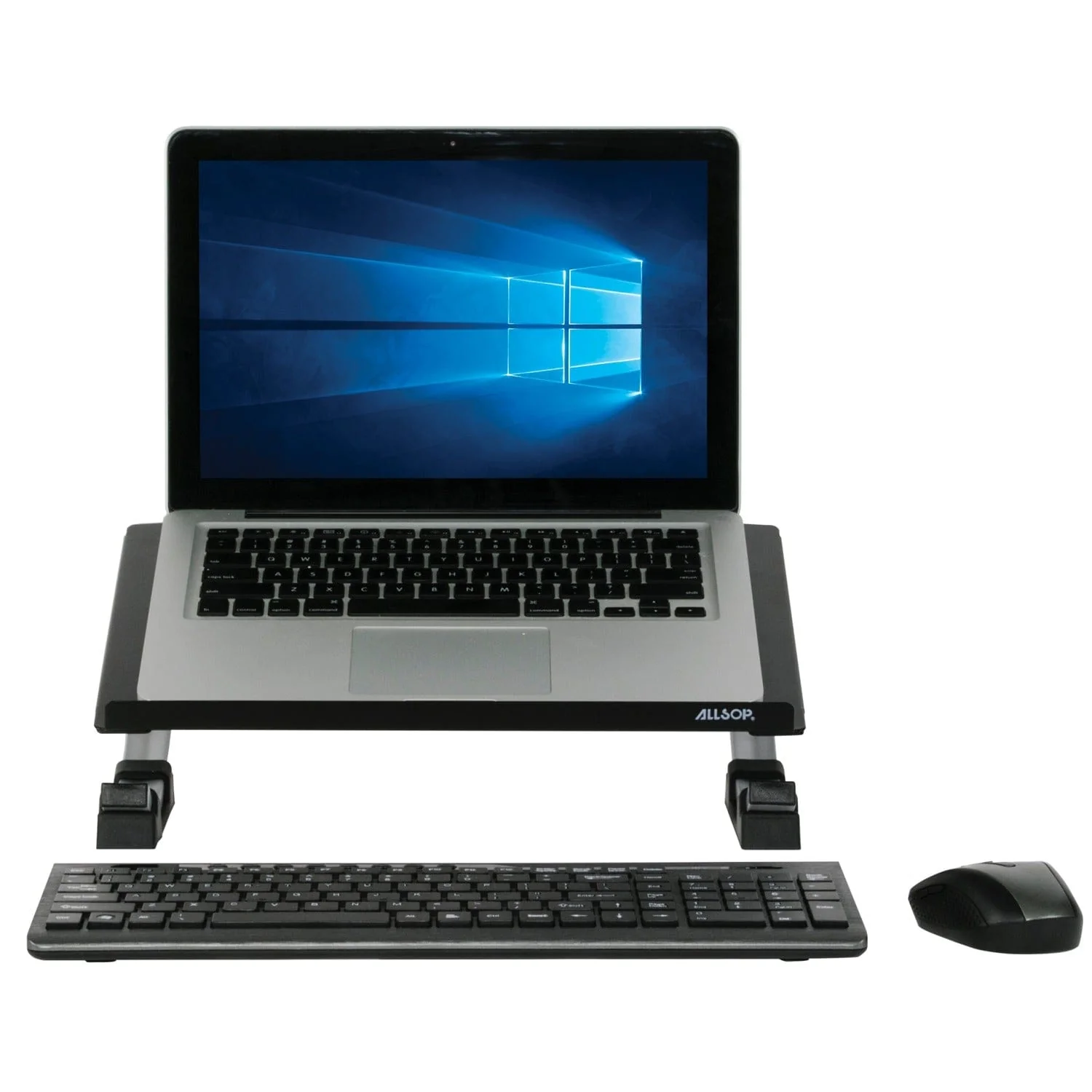 Allsop Redmond Adjustable Curve Notebook Stand - Image 5