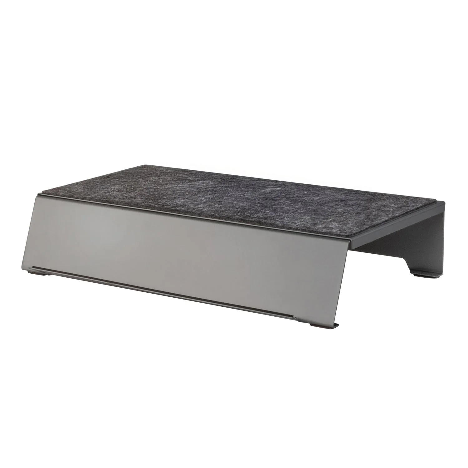 Allsop TechStyle Steel Monitor Stand Plus, 32847