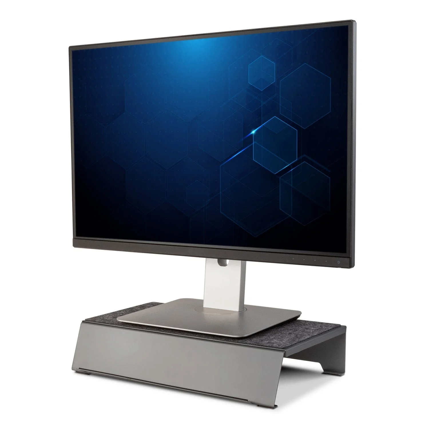 Allsop TechStyle Steel Monitor Stand Plus, 32847 - Image 4