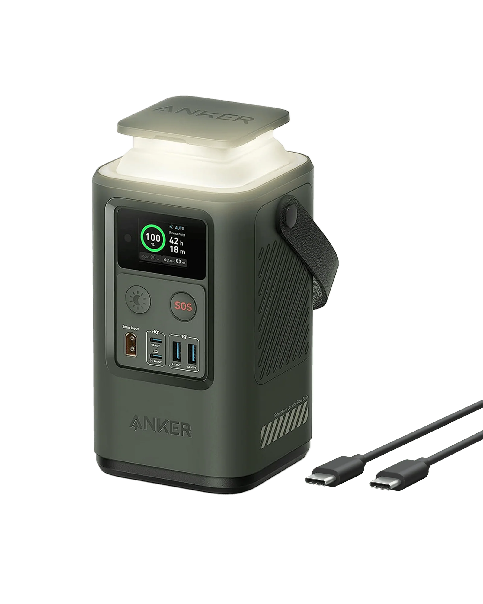 Anker <b>548</b> Power Bank (PowerCore Reserve 192Wh)