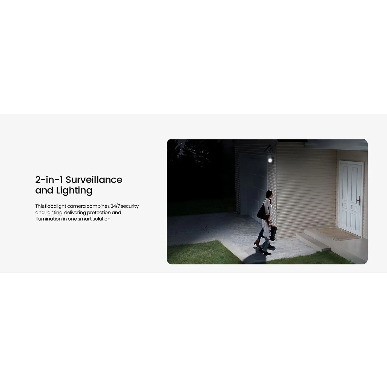 AOSU 3K 5.0-MP Wi-Fi Outdoor AI-Smart Solar Security Camera with Panoramic PTZ, Auto-Tracking, Enhanced Detection, and 2-Way Talk, C9S2CH11 - Image 3