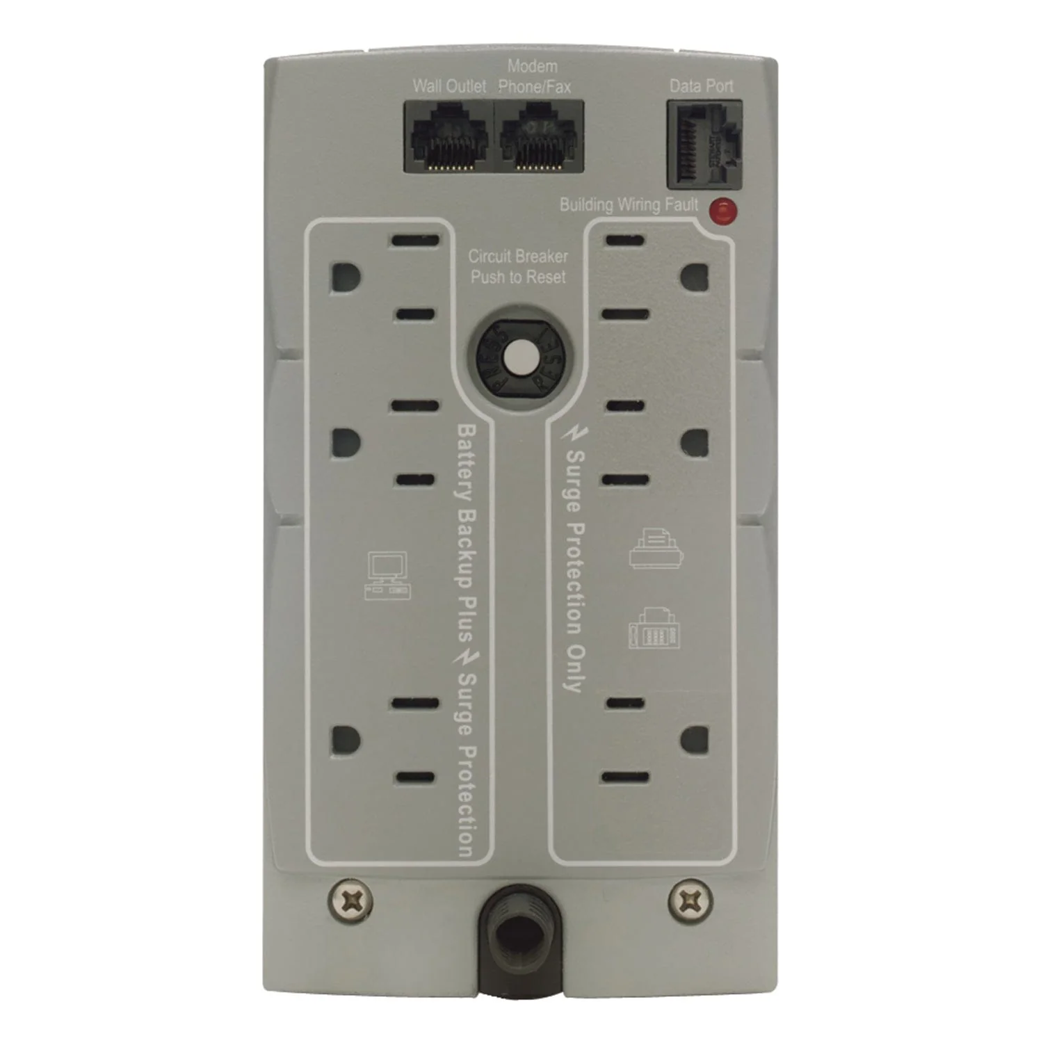 APC Back-UPS CS 500 System - Image 2
