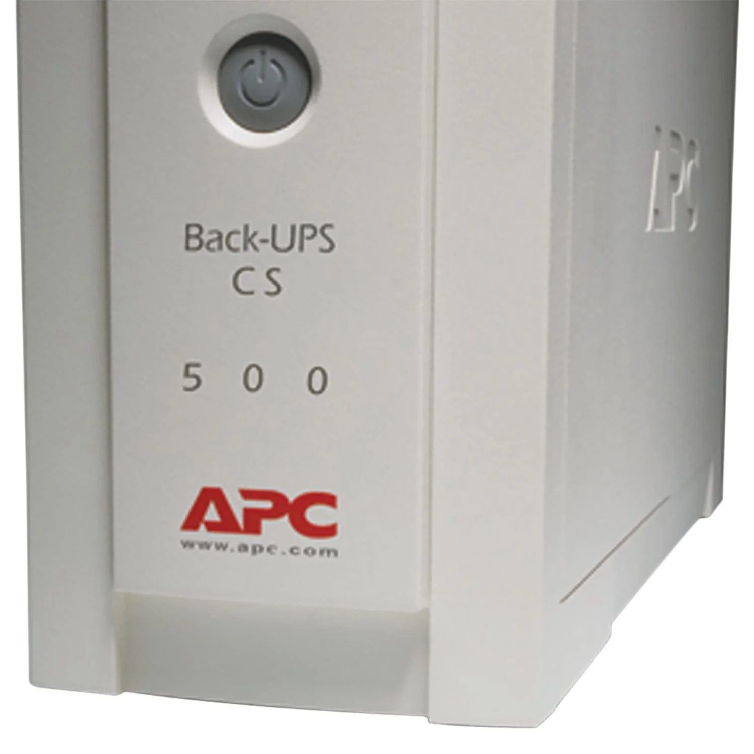 APC Back-UPS CS 500 System - Image 4
