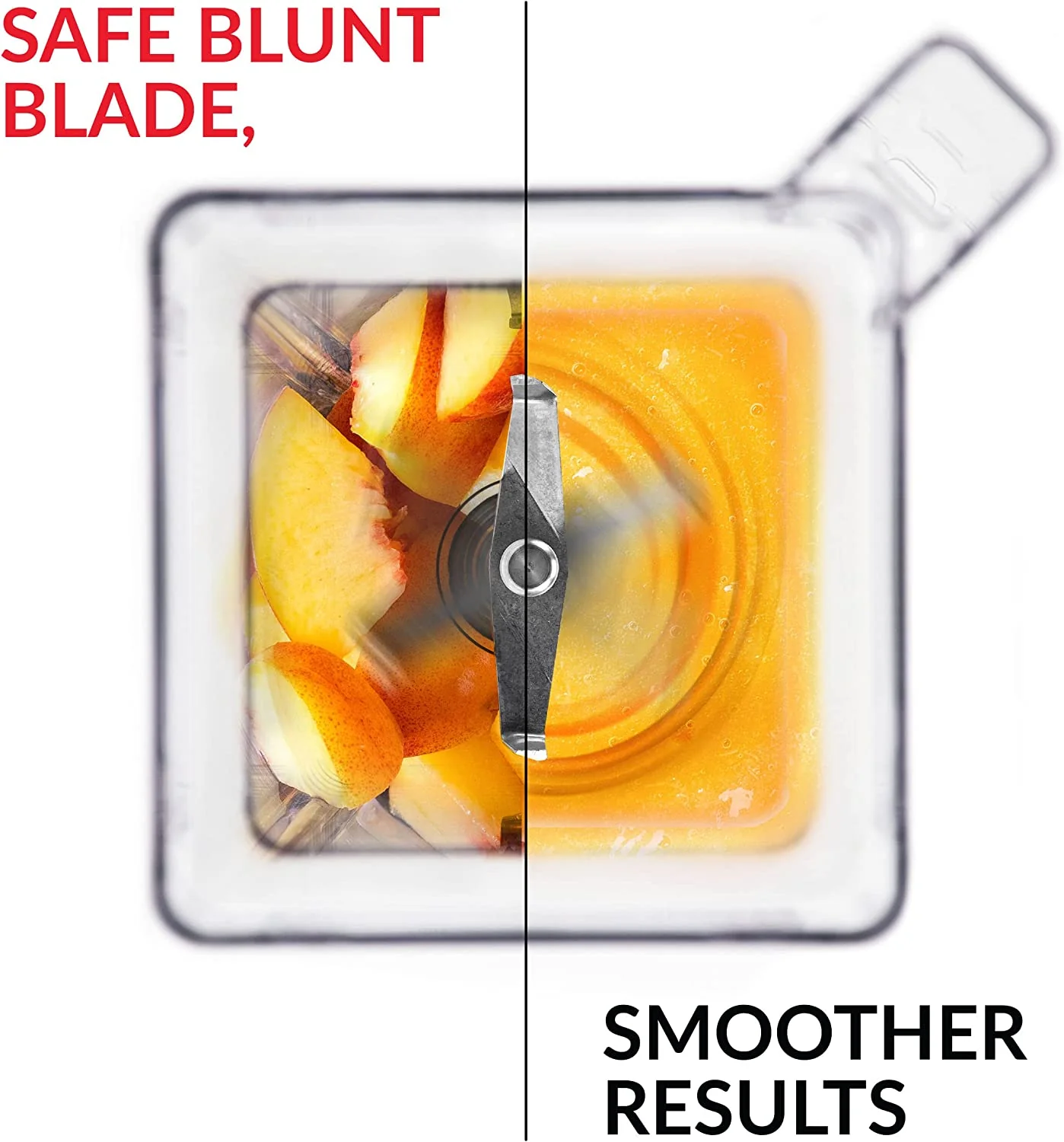 Blendtec Blendtec Go Travel Jar, 30 oz, Clear - Image 5