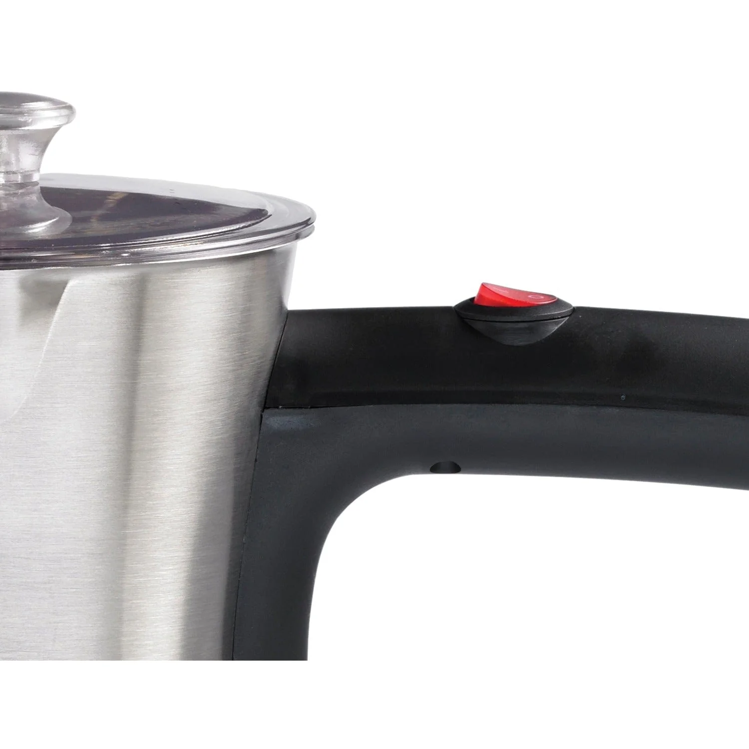 Brentwood 4-Cup Stainless Steel Turkish Coffee Maker - Image 3