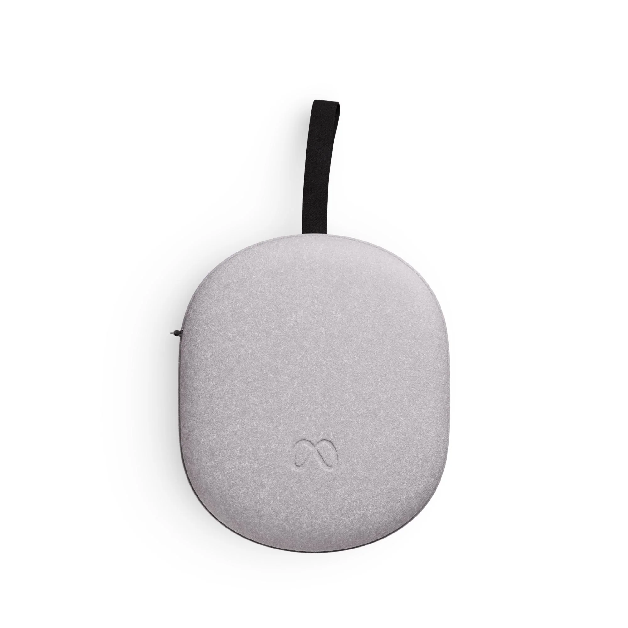 Meta Quest Compact Carrying Case — Works with Meta Quest 3/3S, Touch Plus Controller, Active Straps, Charging Cable, and Adapter