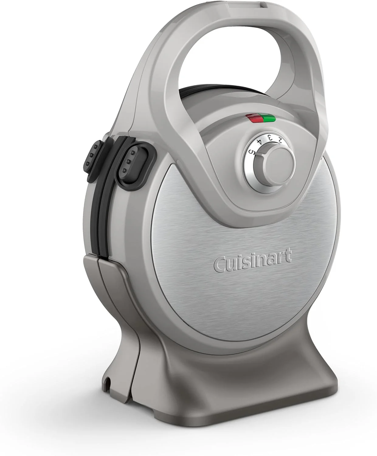 Cuisinart 2-in-1 Waffle Maker with Removable Plates - Certified Refurbished