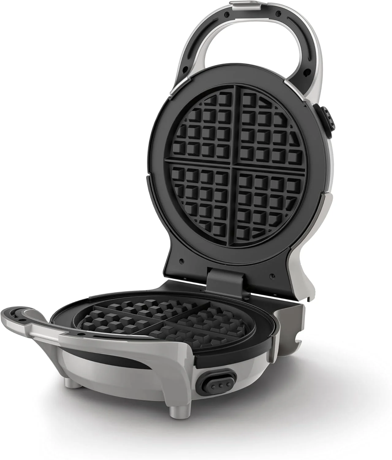 Cuisinart 2-in-1 Waffle Maker with Removable Plates - Certified Refurbished - Image 2