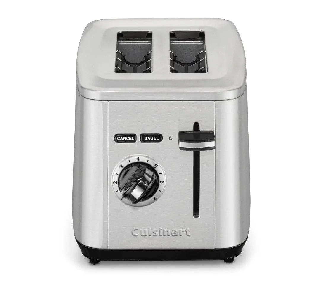 Cuisinart 2-Slice Stainless Toaster WM - Certified Refurbished - Image 3