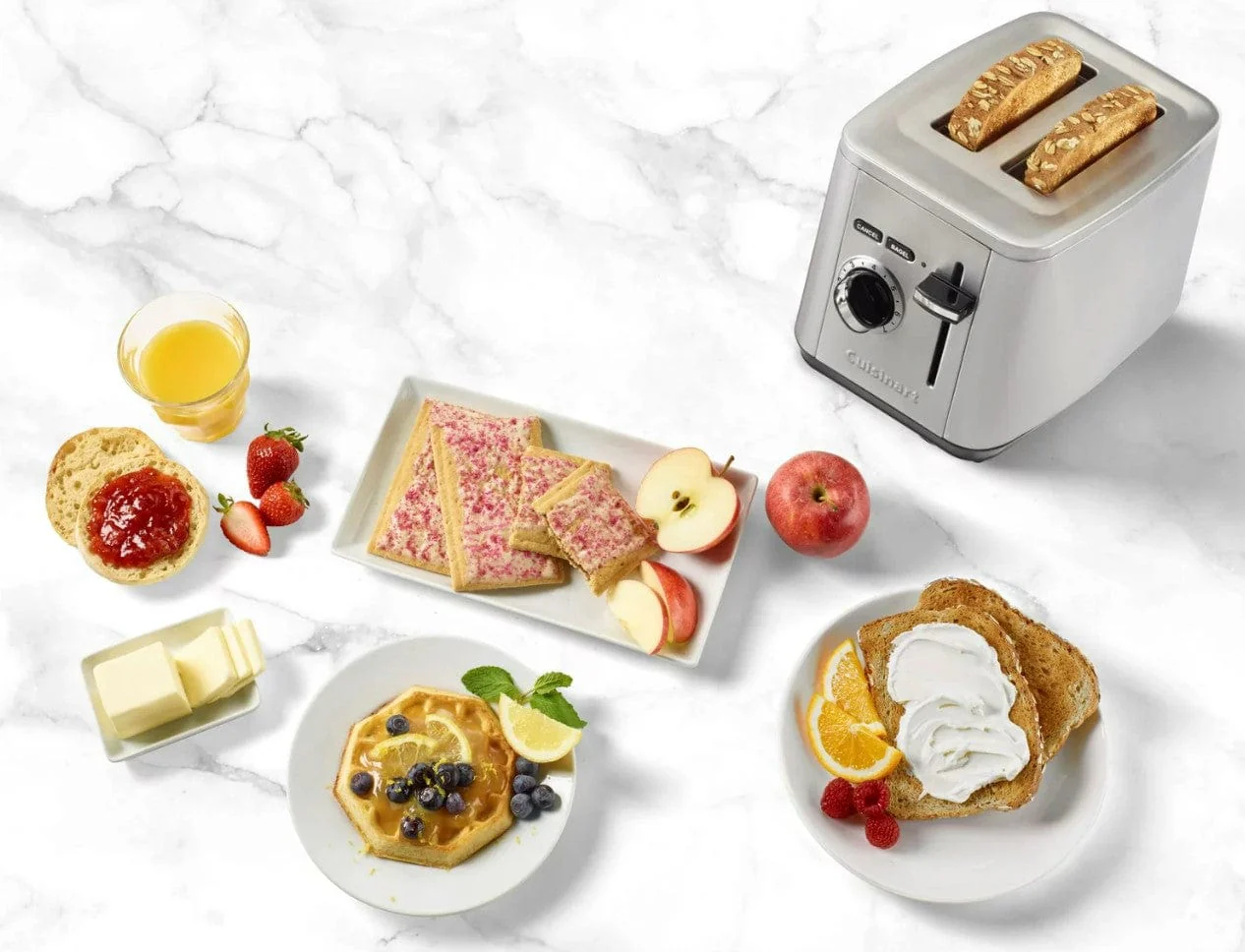 Cuisinart 2-Slice Stainless Toaster WM - Certified Refurbished - Image 5