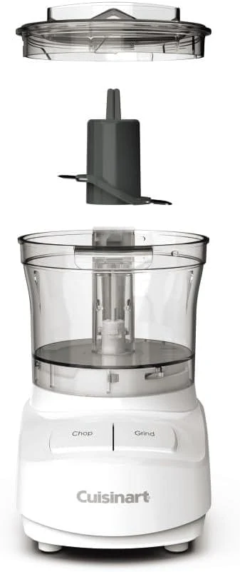 Cuisinart 3-Cup Mini Chopper, CCH-3, White - Certified Refurbished - Image 3