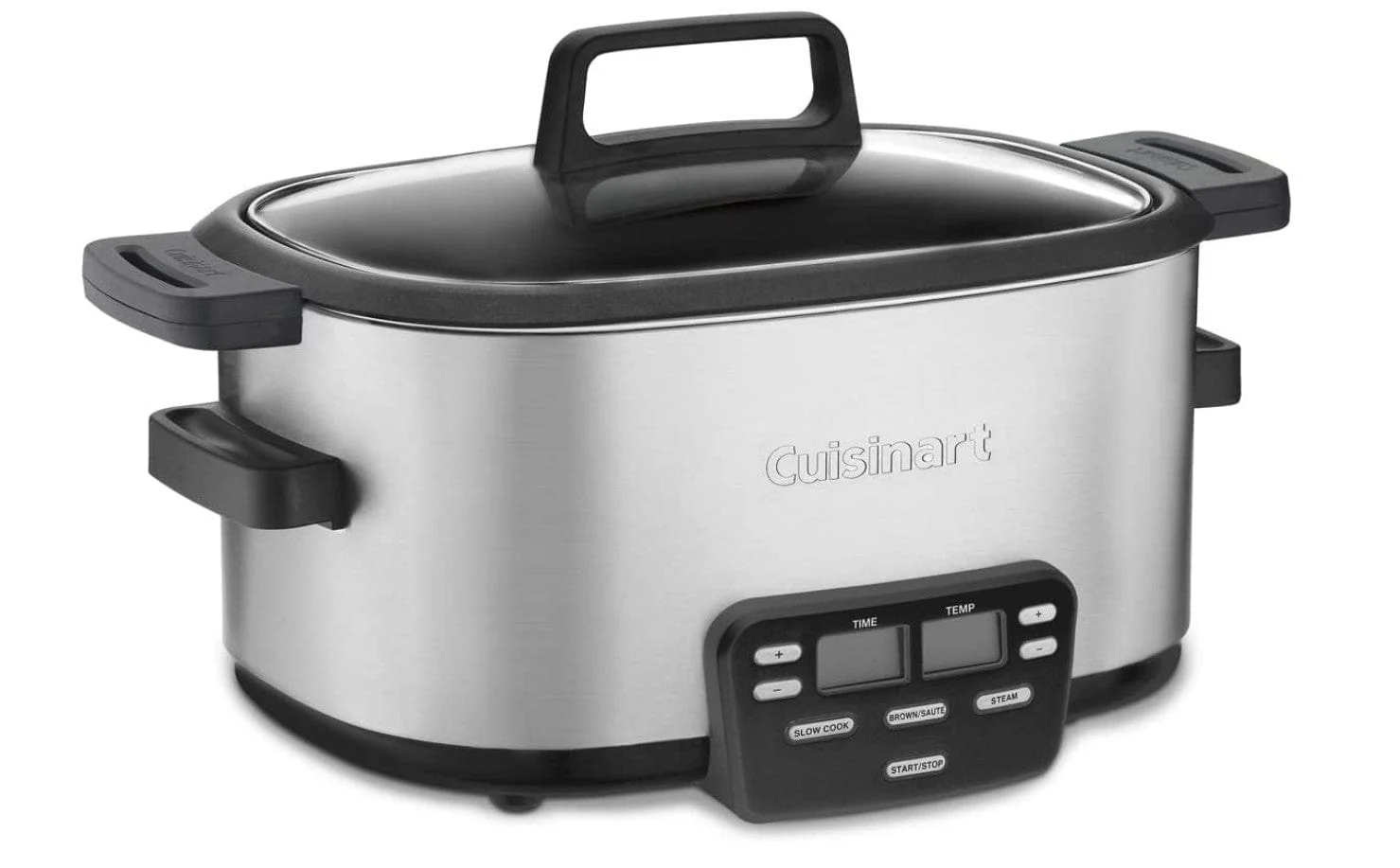 Cuisinart 3 in 1 Cook Central 6 Quart Multi-Cooker - Certified Refurbished - Image 2