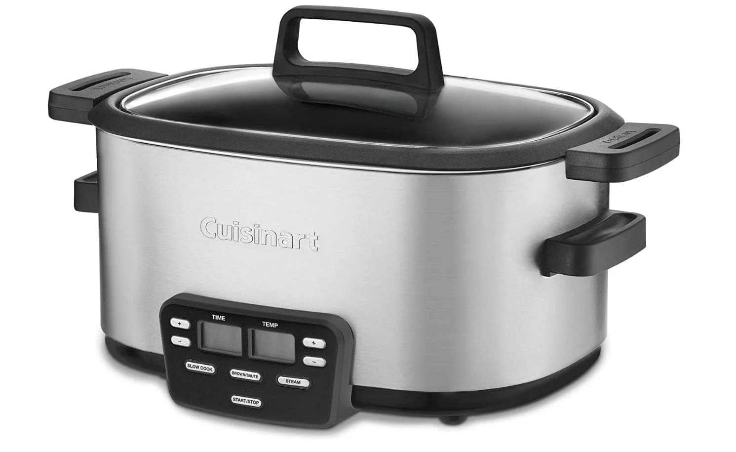 Cuisinart 3 in 1 Cook Central 6 Quart Multi-Cooker - Certified Refurbished - Image 3