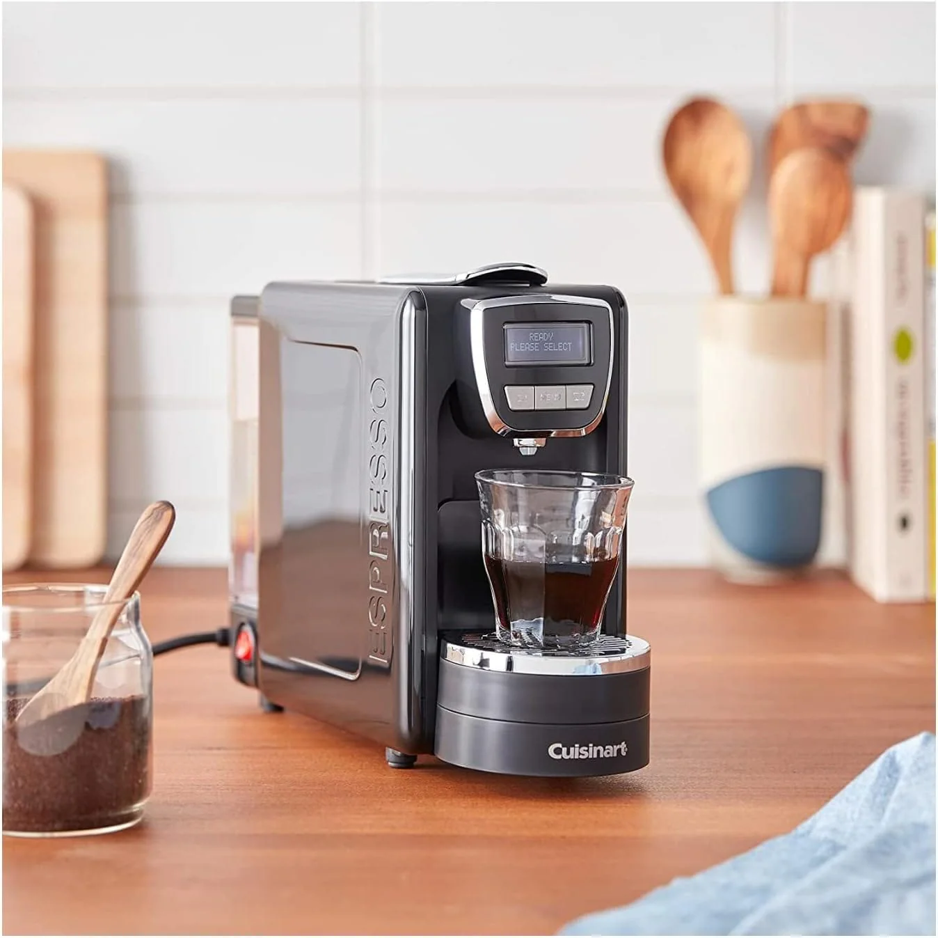 Cuisinart Defined Espresso Machine - Certified Refurbished - Image 5