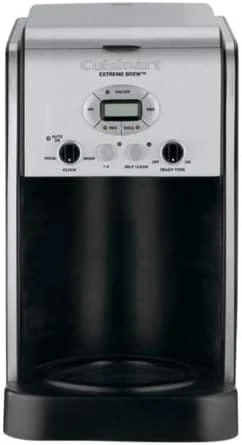 Cuisinart Extreme Brew 10-Cup Thermal Programmable Coffeemaker, Silver - Certified Refurbished - Image 2