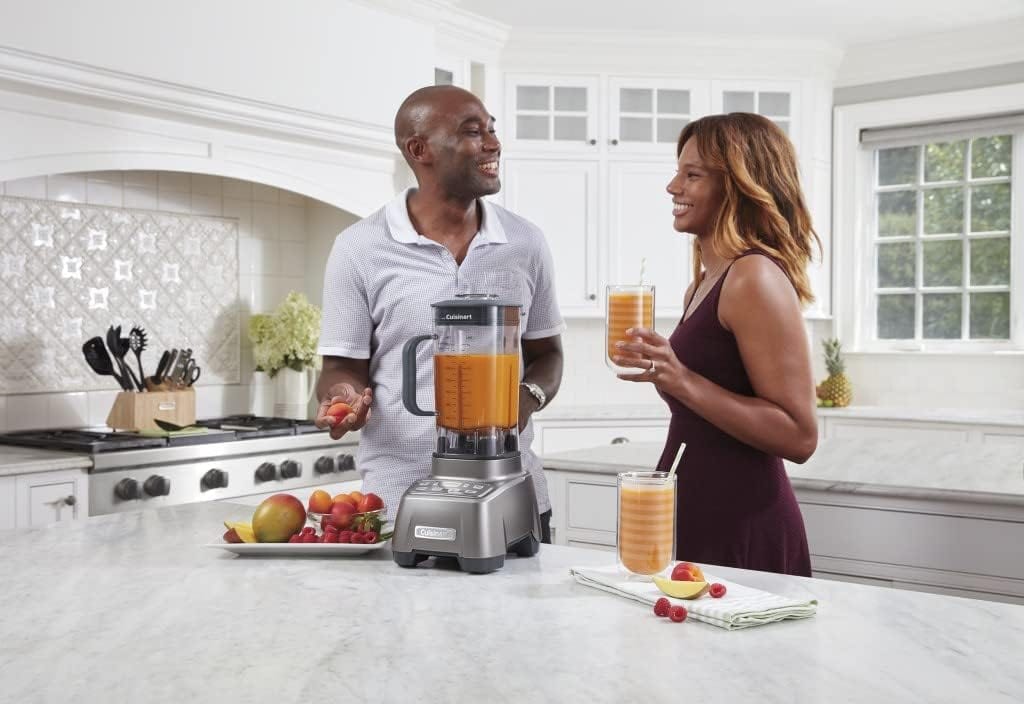 Cuisinart Hurricane 2.25 Peak Blender Metal - Certified Refurbished - Image 5
