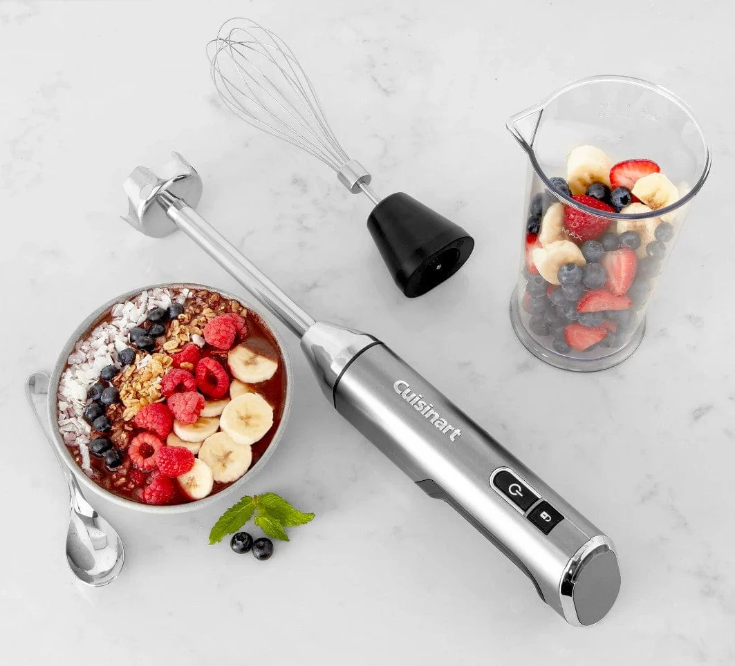 Cuisinart Immersion Hand Blender with Storage Bag - Certified Refurbished - Image 5