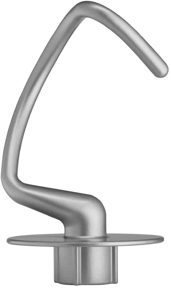 Cuisinart 5.5-Quart Stand Mixer, Brushed Chrome, Red - Certified Refurbished - Image 6