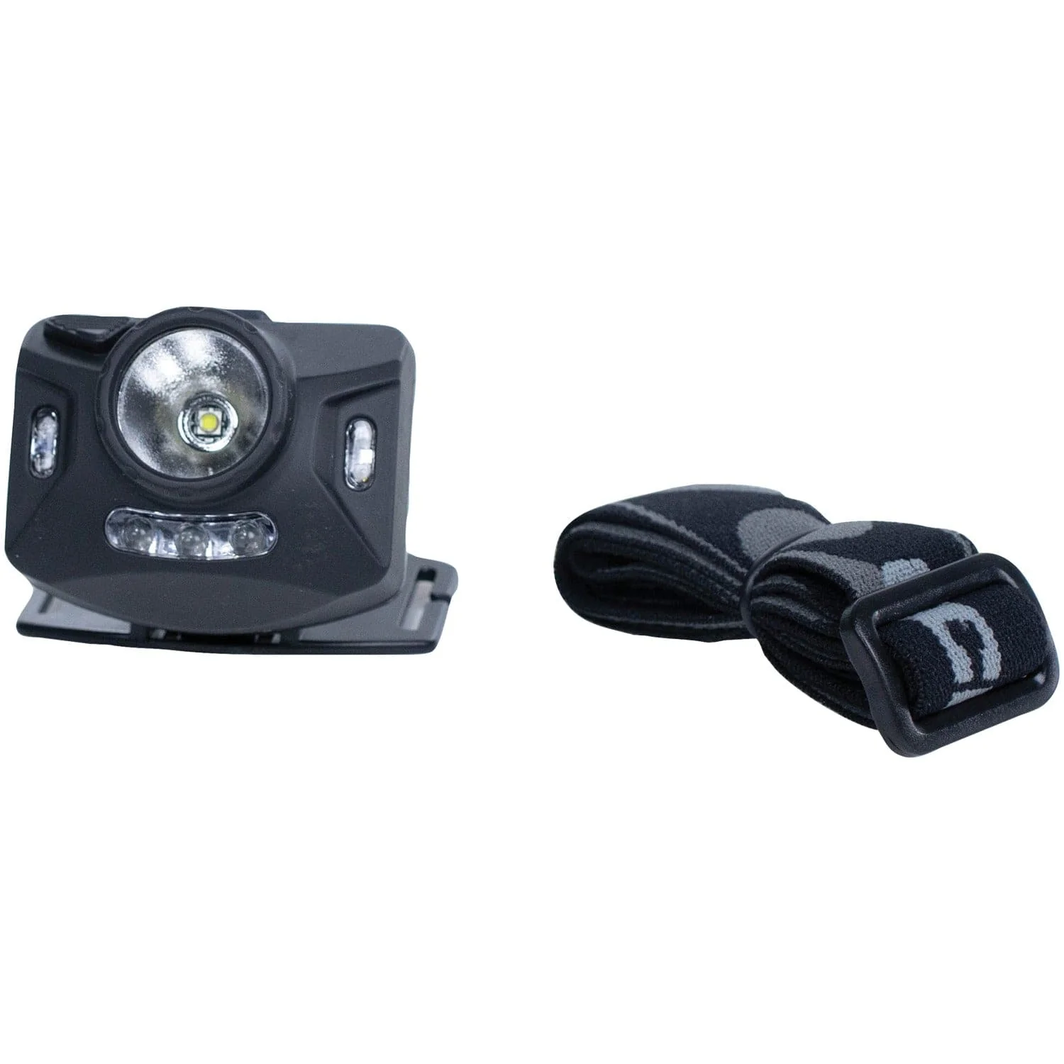 Cyclops 126-Lumen Ranger XP Cree Headlamp, Black - Image 3