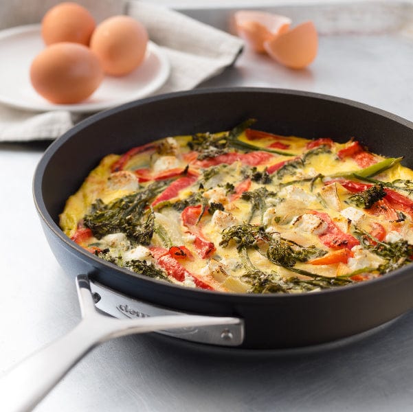 Demeyere AluPro 10-inch Aluminum Nonstick Fry Pan - Image 6