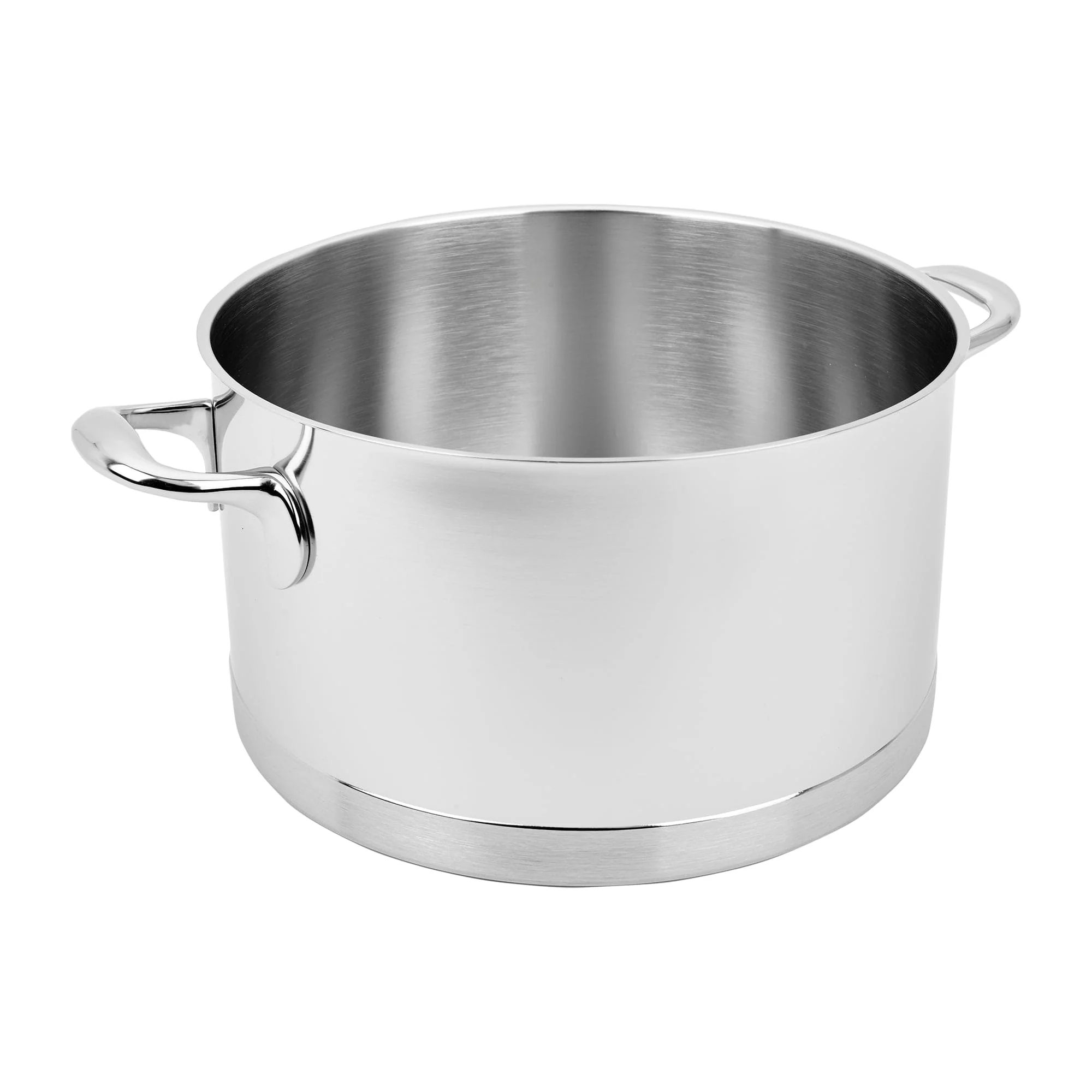 Demeyere Atlantis 8.9-qt Stainless Steel Dutch Oven - Image 4