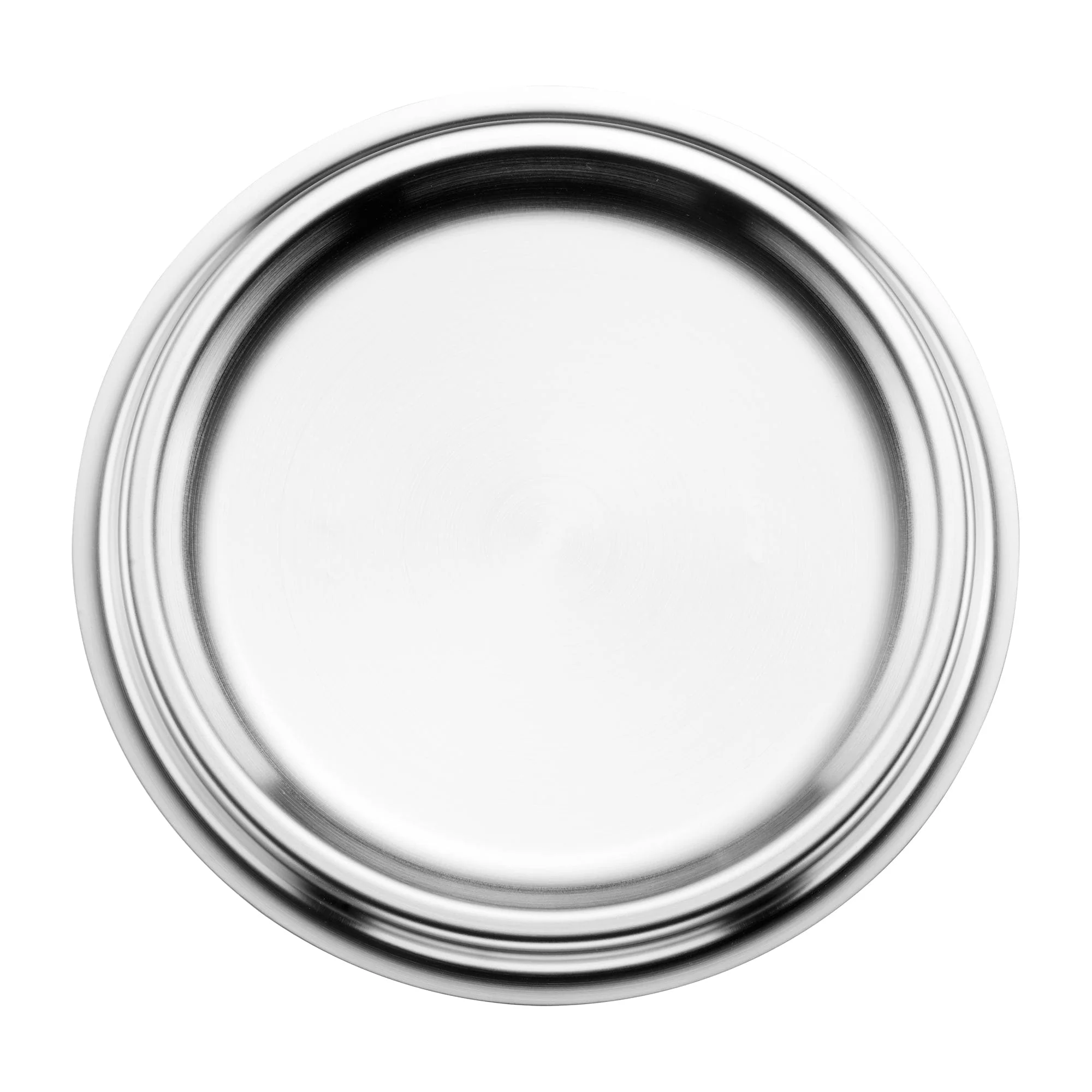 Demeyere Industry 5-Ply 2-qt Stainless Steel Saucepan - Image 5