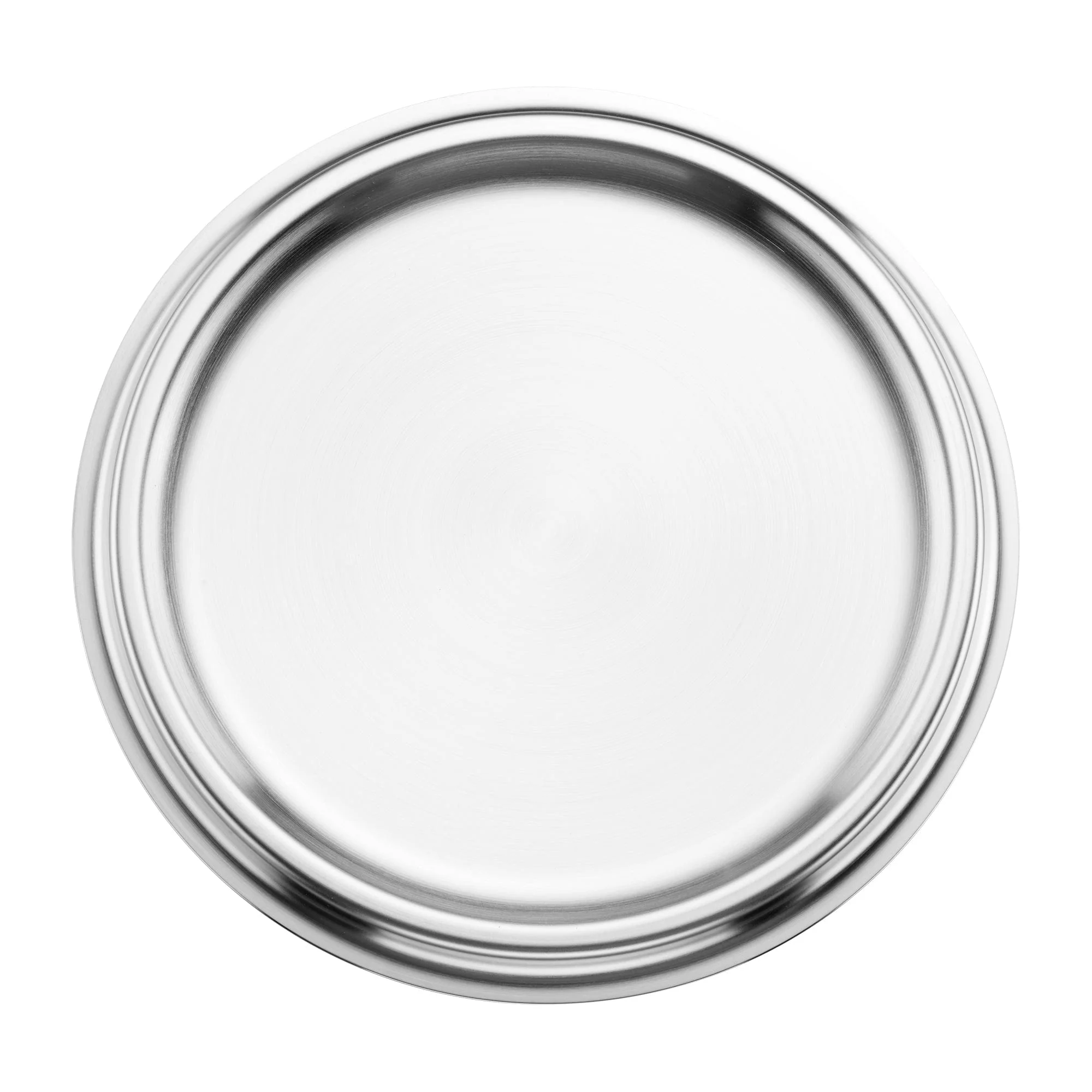 Demeyere Industry 5-Ply 4-qt Stainless Steel Saucepan with Handle Helper - Image 5