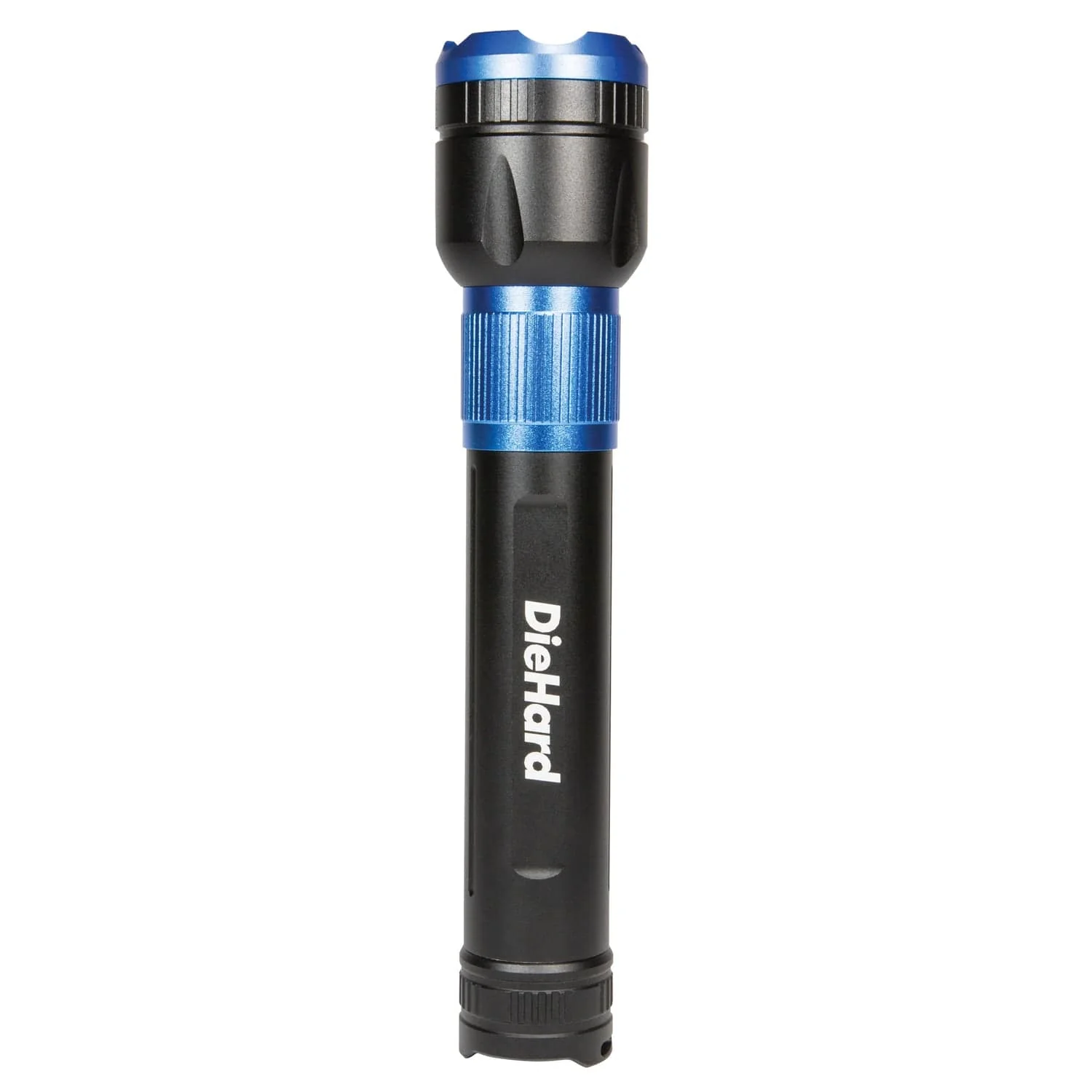 DieHard 3,400-Lumen Water-Resistant Aluminum COB LED Rechargeable Flashlight with Power Bank - Image 3