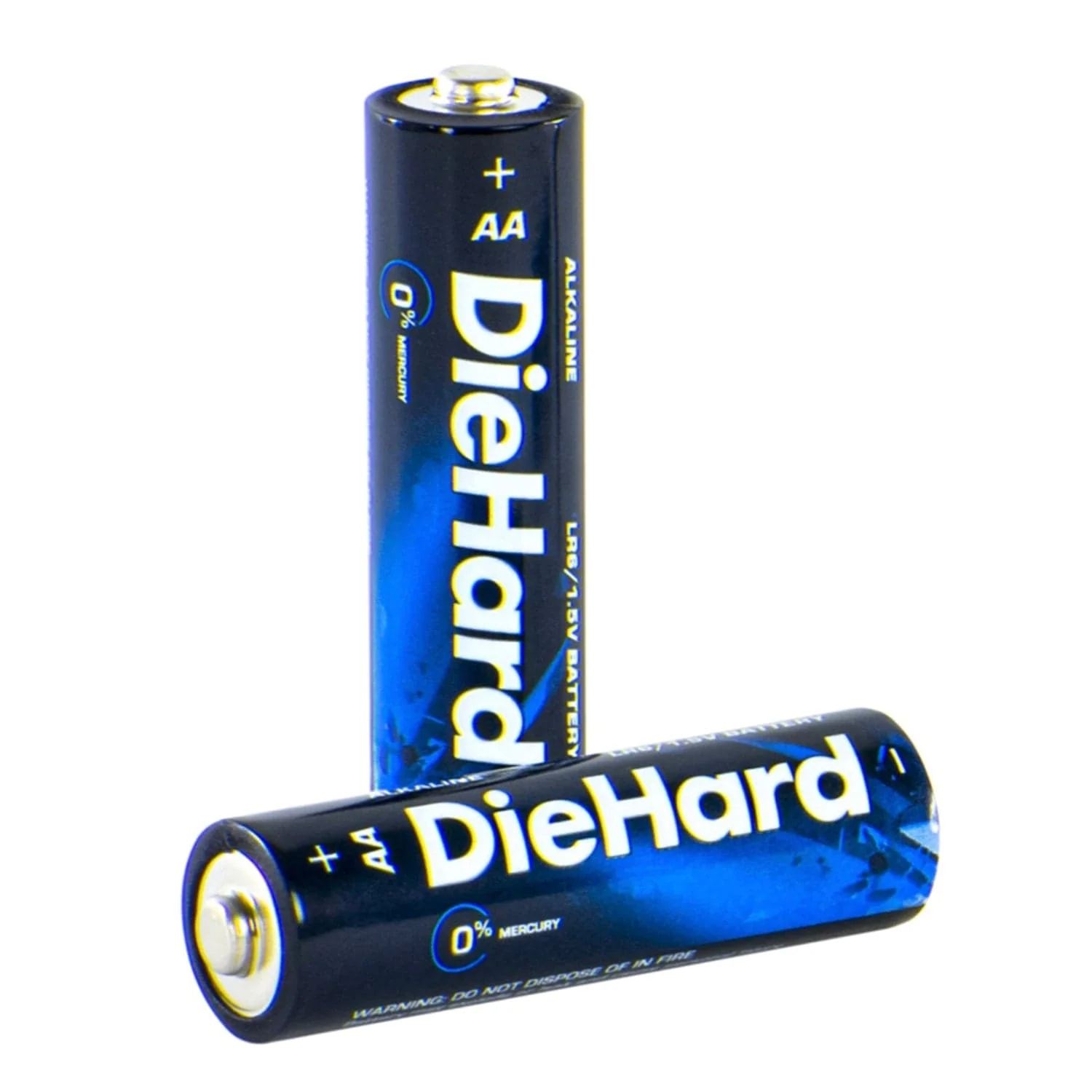 DieHard AA Alkaline Battery, 16 Pack - Image 2
