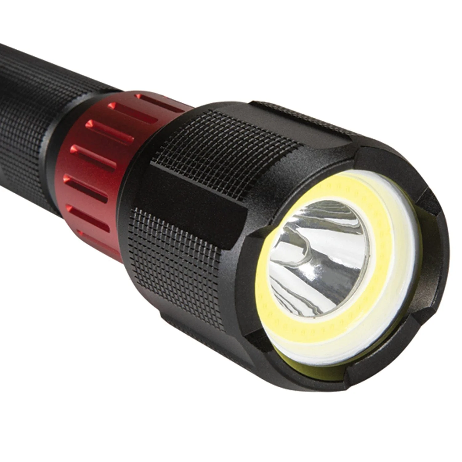 Dorcy 3,400-Lumen USB Rechargeable Flashlight with Power Bank - Image 2