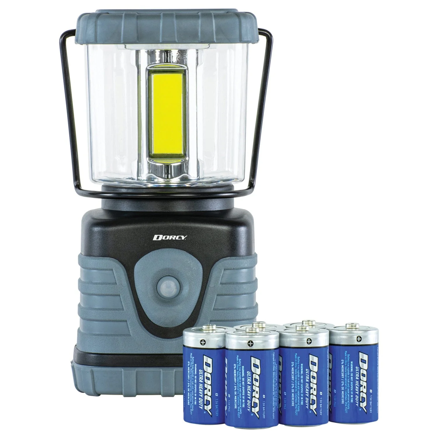Dorcy Adventure Max 3,000-Lumen Outdoor Lantern - Image 4