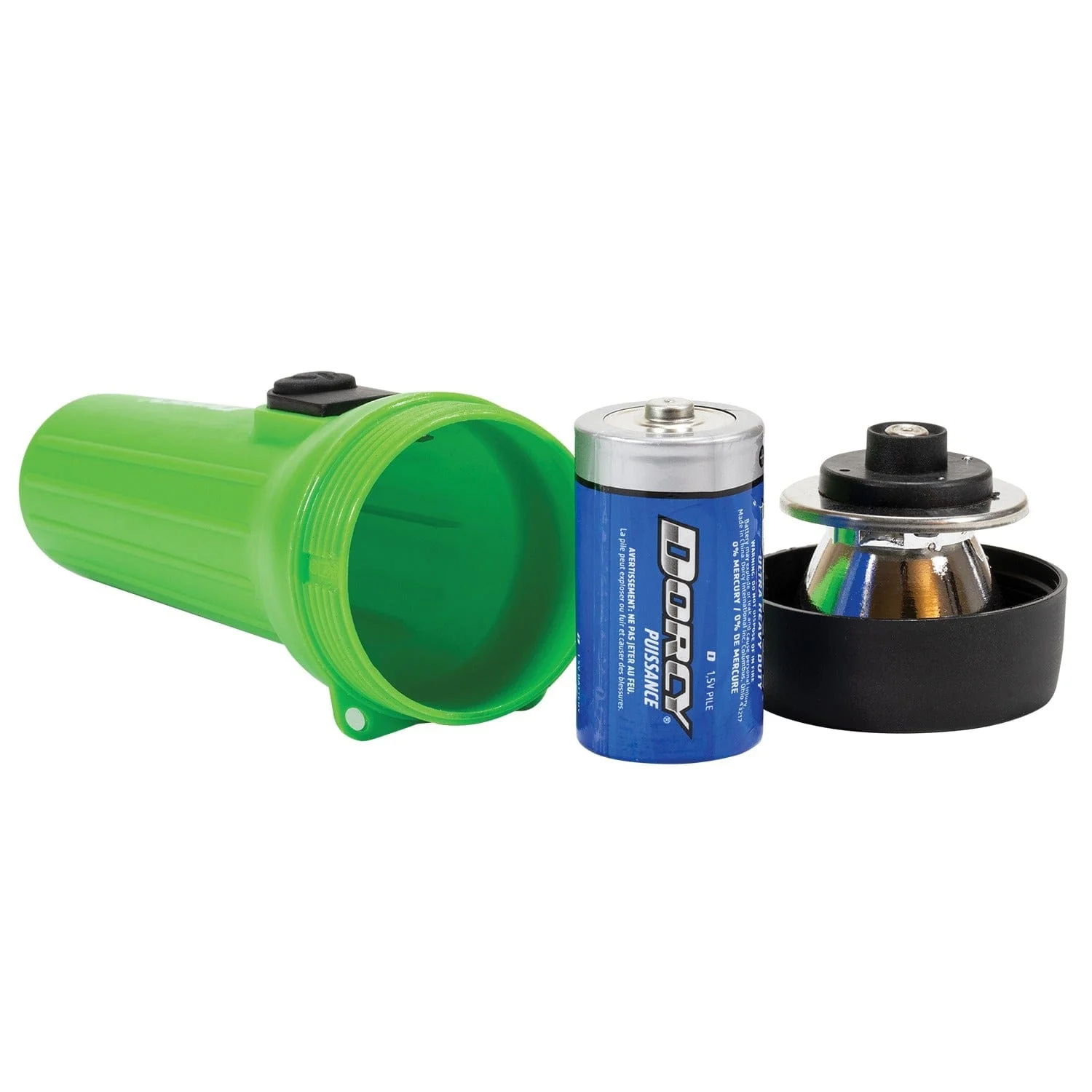 Dorcy LED Flashlight Combo - Image 3