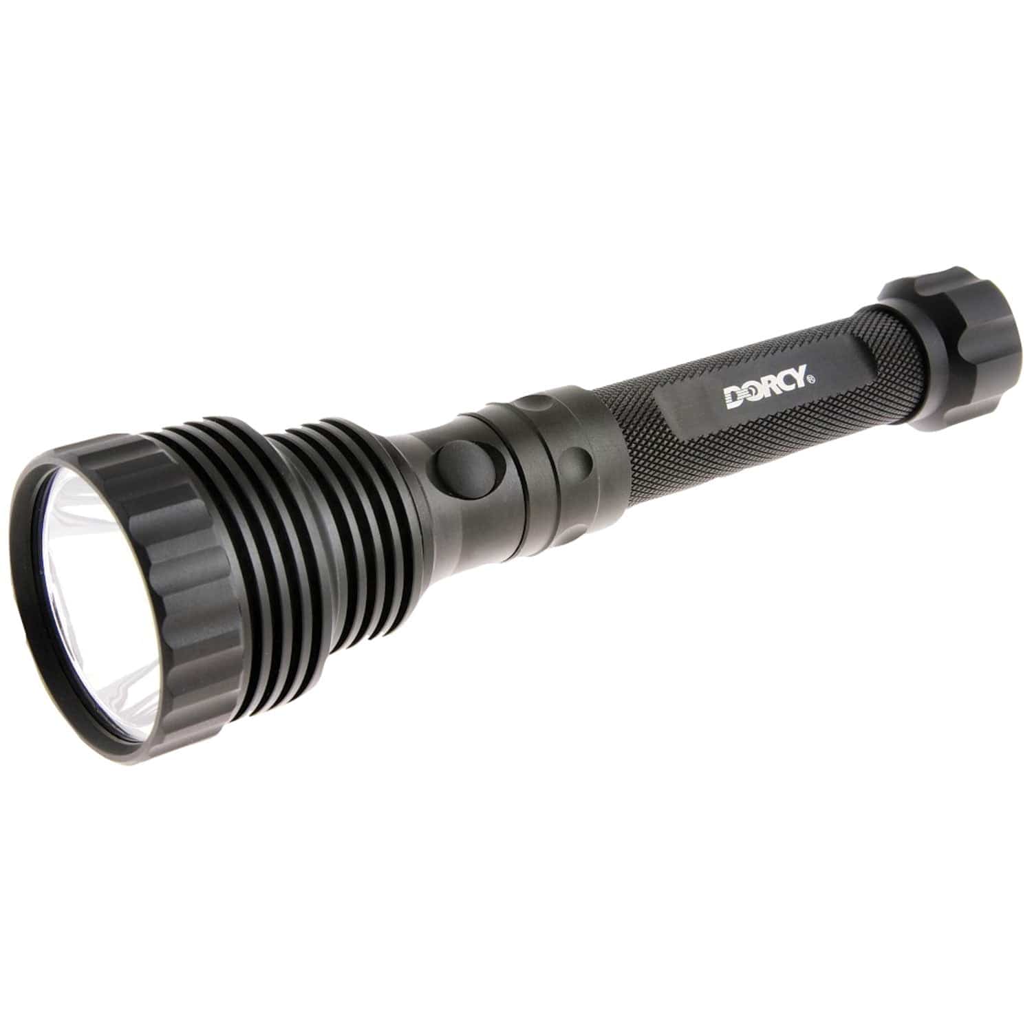 Dorcy Pro Series 1,600-Lumen Anodized Aluminum USB-Rechargeable LED Flashlight - Image 4