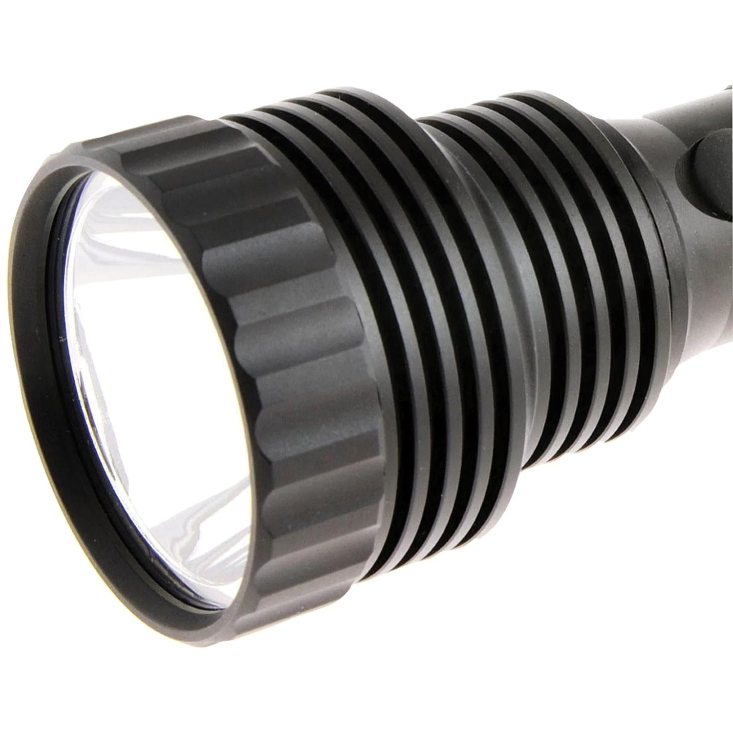 Dorcy Pro Series 1,600-Lumen Anodized Aluminum USB-Rechargeable LED Flashlight - Image 5