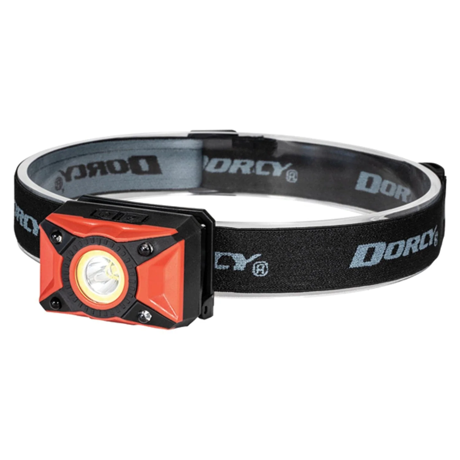 Dorcy Ultra HD 650-Lumen LED Rechargeable Headlamp with Motion Sensor - Image 5