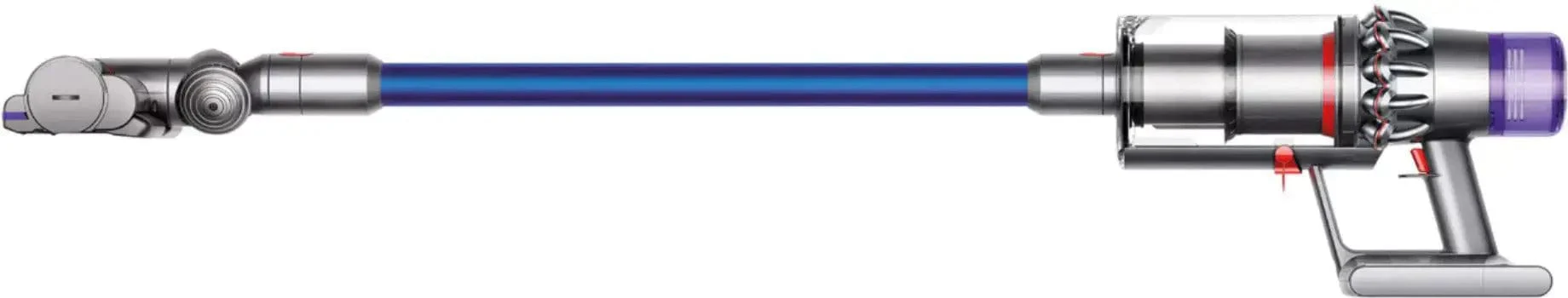 Dyson V11 Torque Drive+ Cordless Vacuum Cleaner, Blue - Image 4