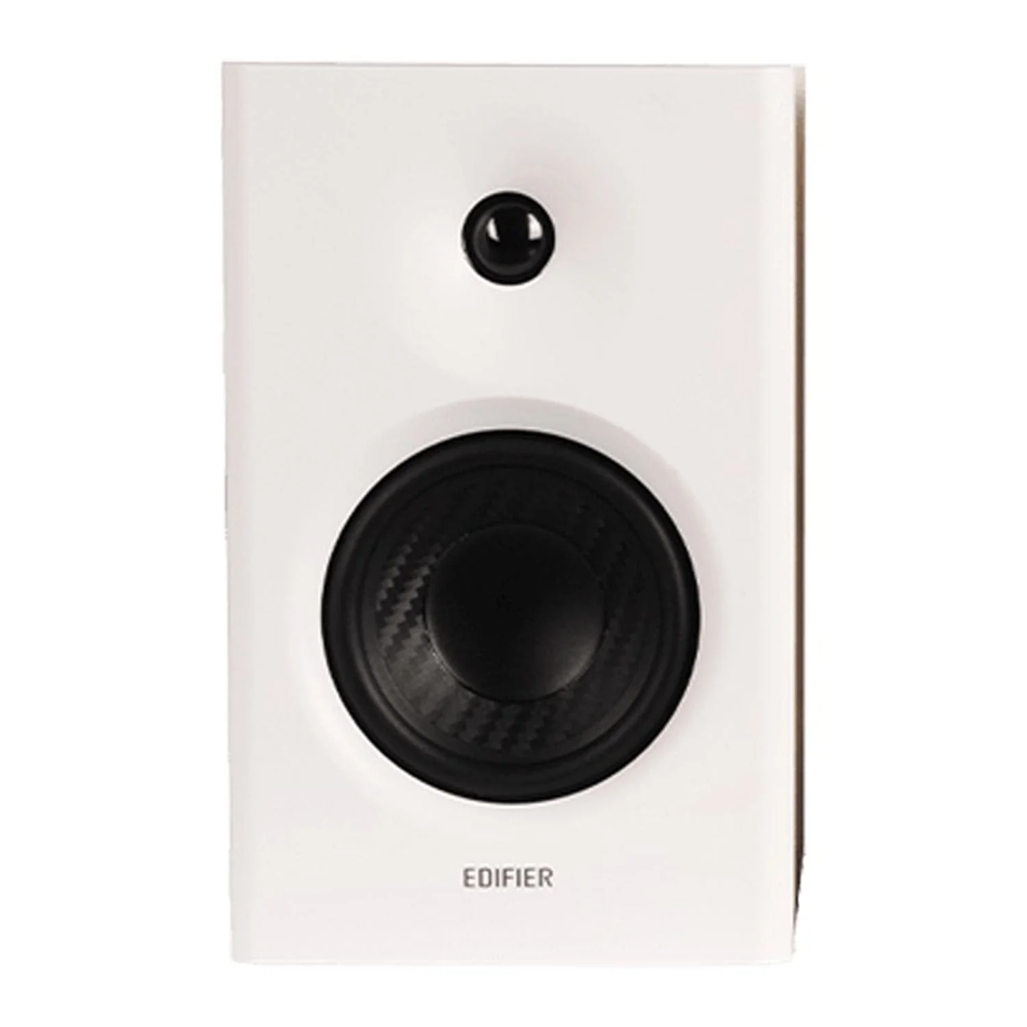 Edifier MR4 42-Watt-Continuous Powered 2.0 Studio Monitor Speaker System, 2 Count, White - Image 3