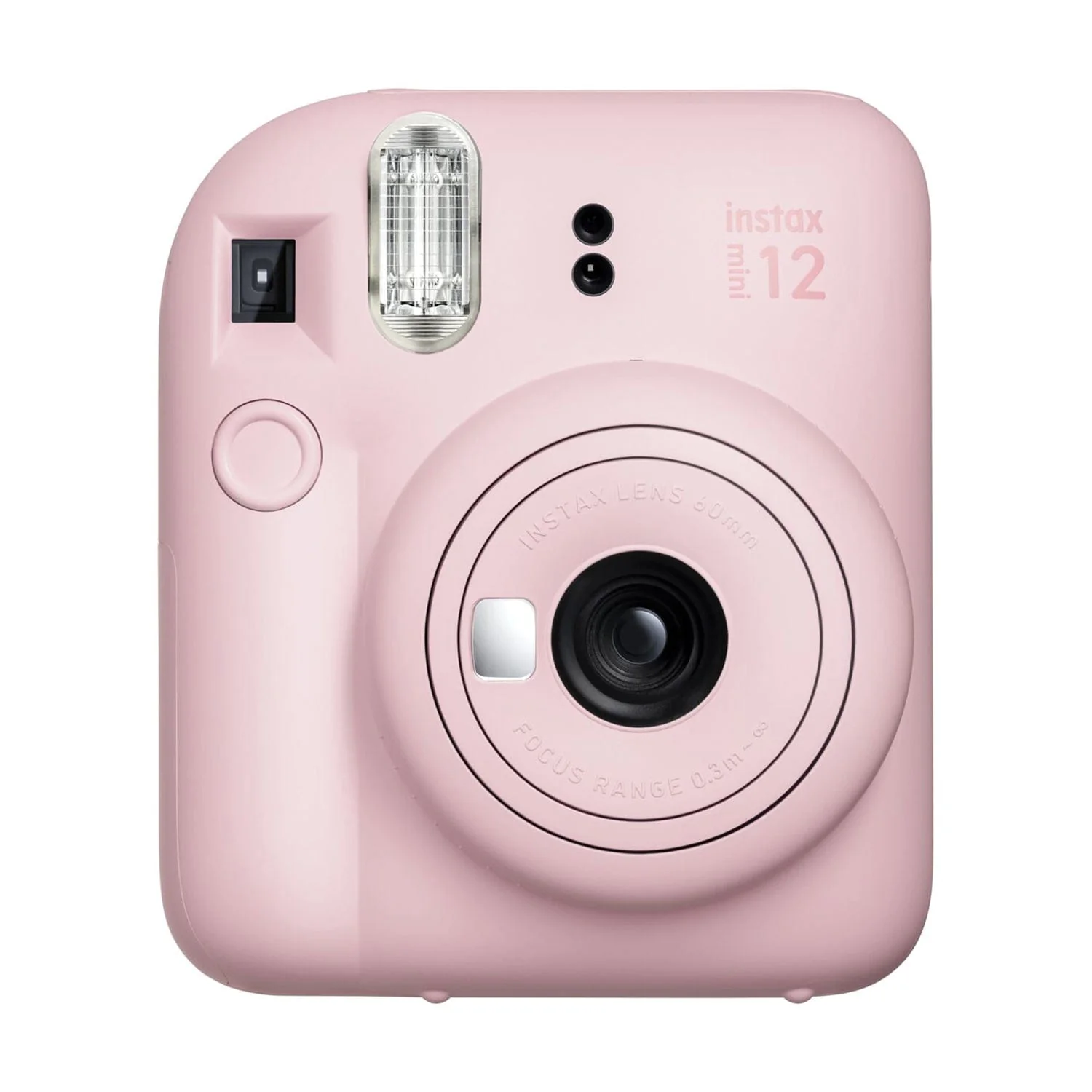 Fujifilm instax mini 12 Instant Film Camera, Blossom Pink - Image 4