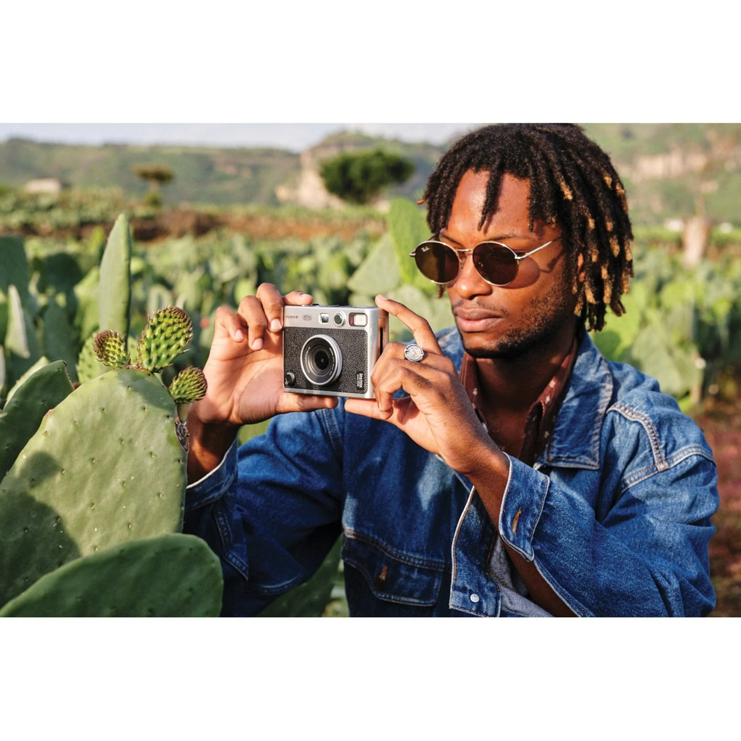 Fujifilm instax mini Evo Camera - Image 3