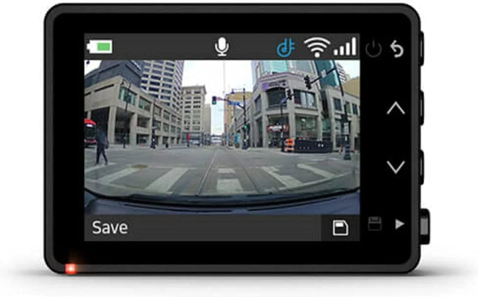 Garmin Dash Cam 57, 1440p HD Video Camera, 140-Degree Field of View, Voice Control - Certified Refurbished - Image 2